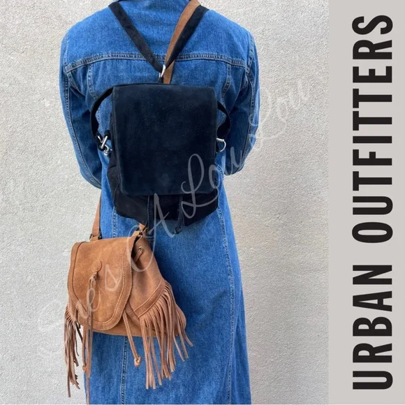 Urban Outfitters | Bags | Urban Outfitters2 Bag Bundle Suede  display picture 3